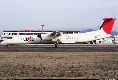 dhc-8-400 jal